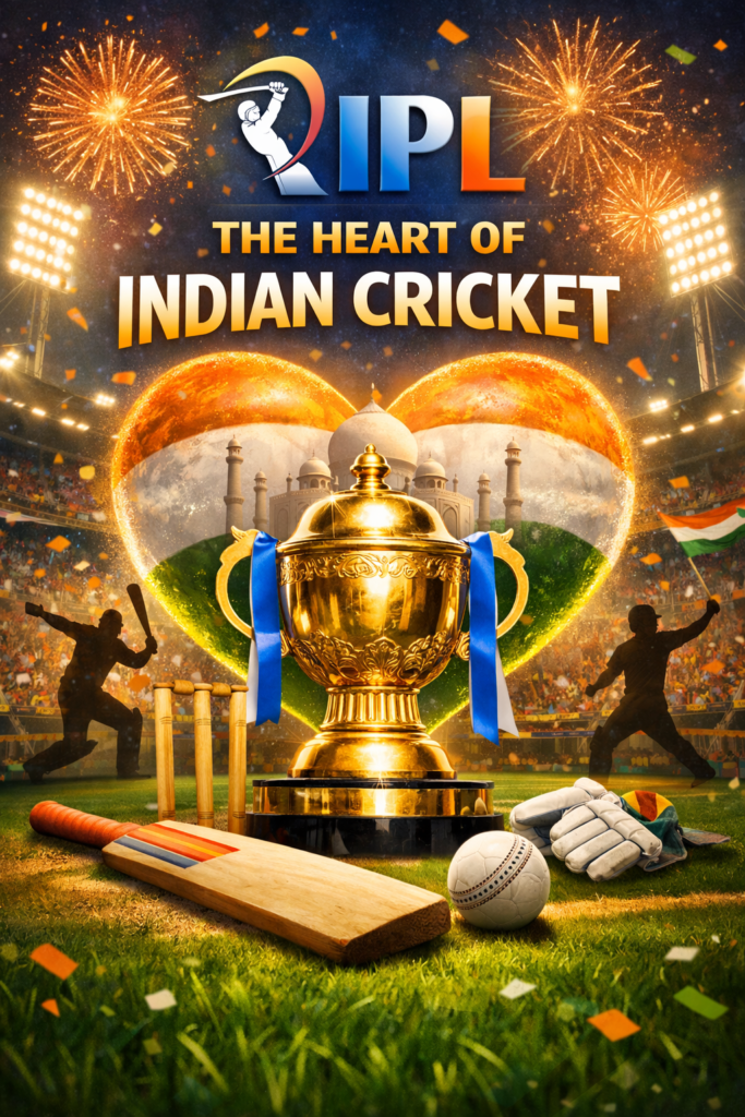 IPL is the Biggest Cricket