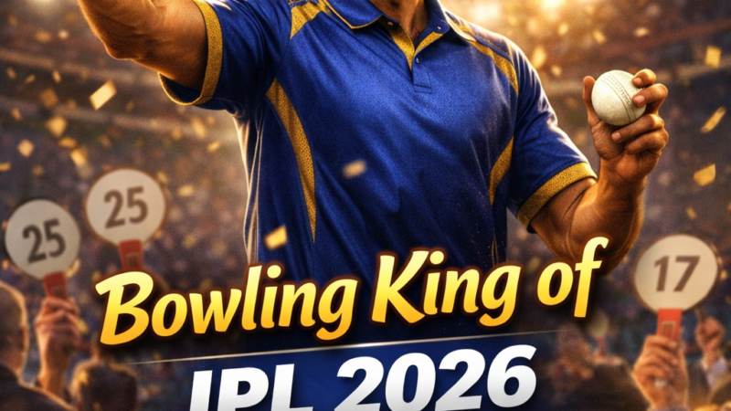 Bowling King of IPL 2026: The Best Bowler Signed at the Auction