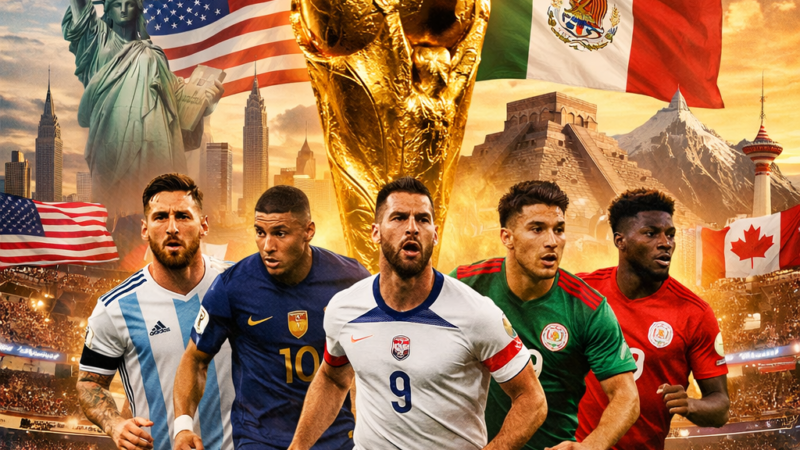 FIFA World Cup 2026: The Ultimate Battle for Global Football Glory