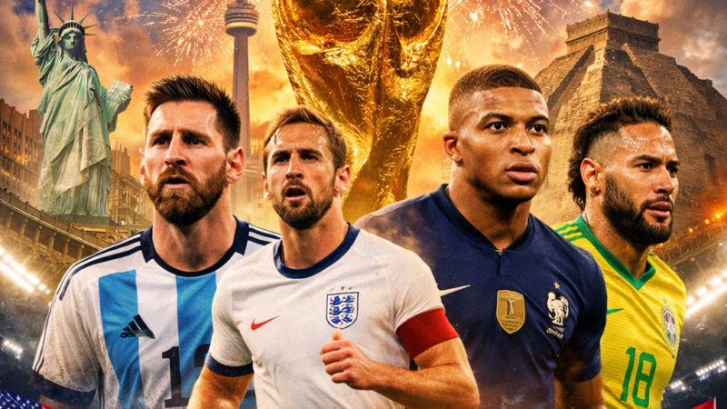 FIFA World Cup 2026: The Ultimate Battle for Global Football Supremacy