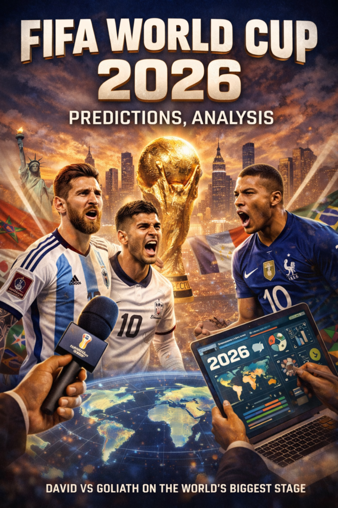 FIFA World Cup 2026: Predictions, Analysis