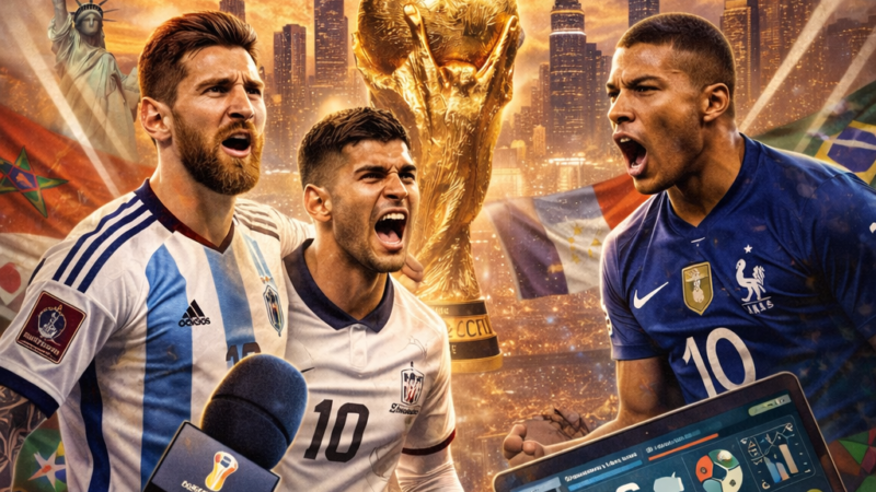 FIFA World Cup 2026: Predictions, Analysis & Winning Formula