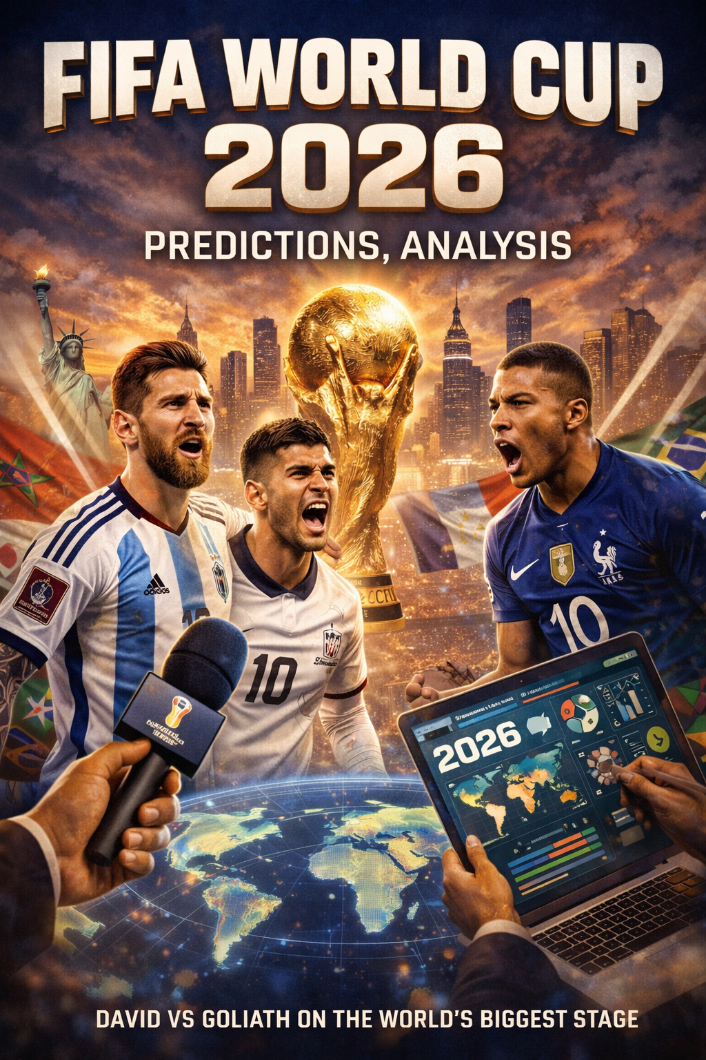 FIFA World Cup 2026: Predictions, Analysis & Winning Formula