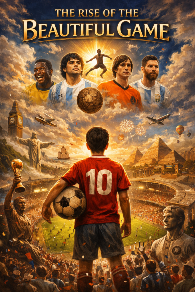 The Rise of the Beautiful Game