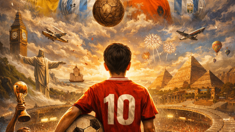 The Rise of the Beautiful Game: A Deep Dive into Football’s Past