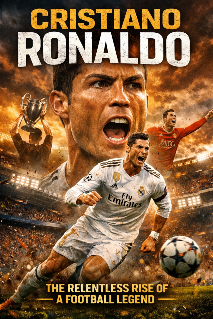 Cristiano Ronaldo: The Relentless Rise of a Football Legend