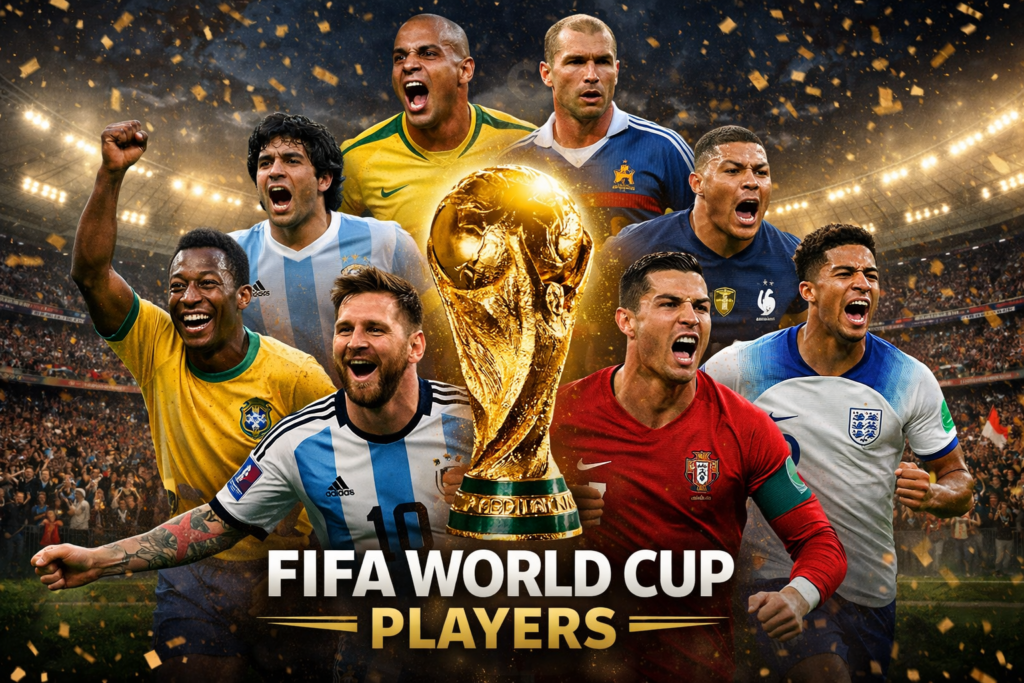 FIFA World Cup Players