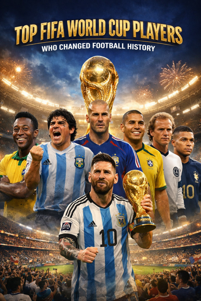 IFA World Cup Players