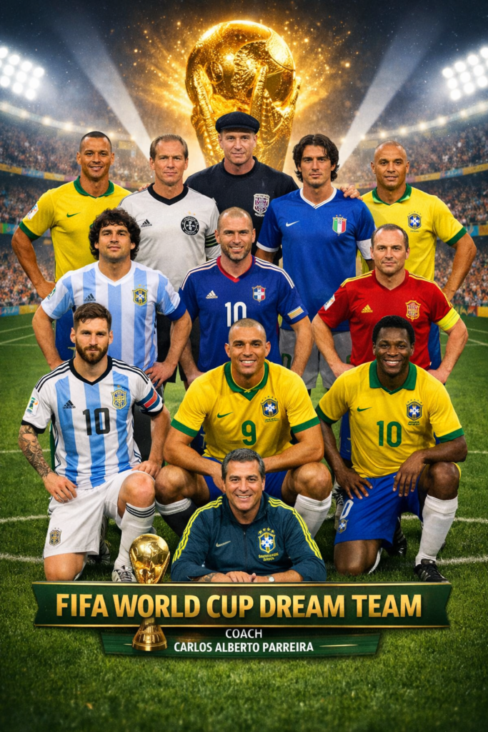 FIFA World Cup Dream Team