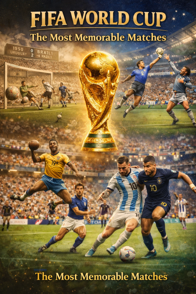 World Cup Wonders