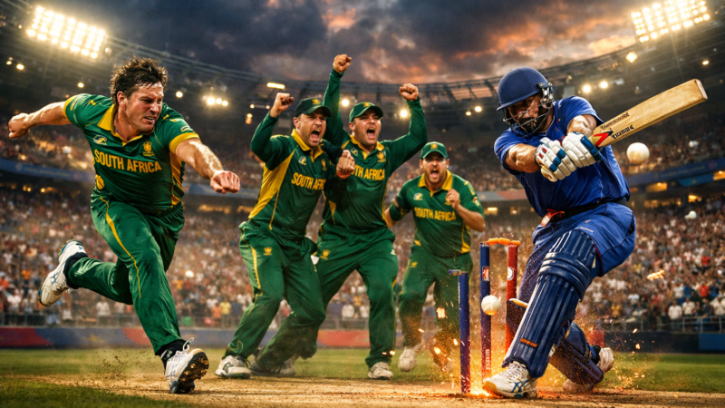 Super 8 Crucial Encounter: South Africa’s Game Plan Revealed