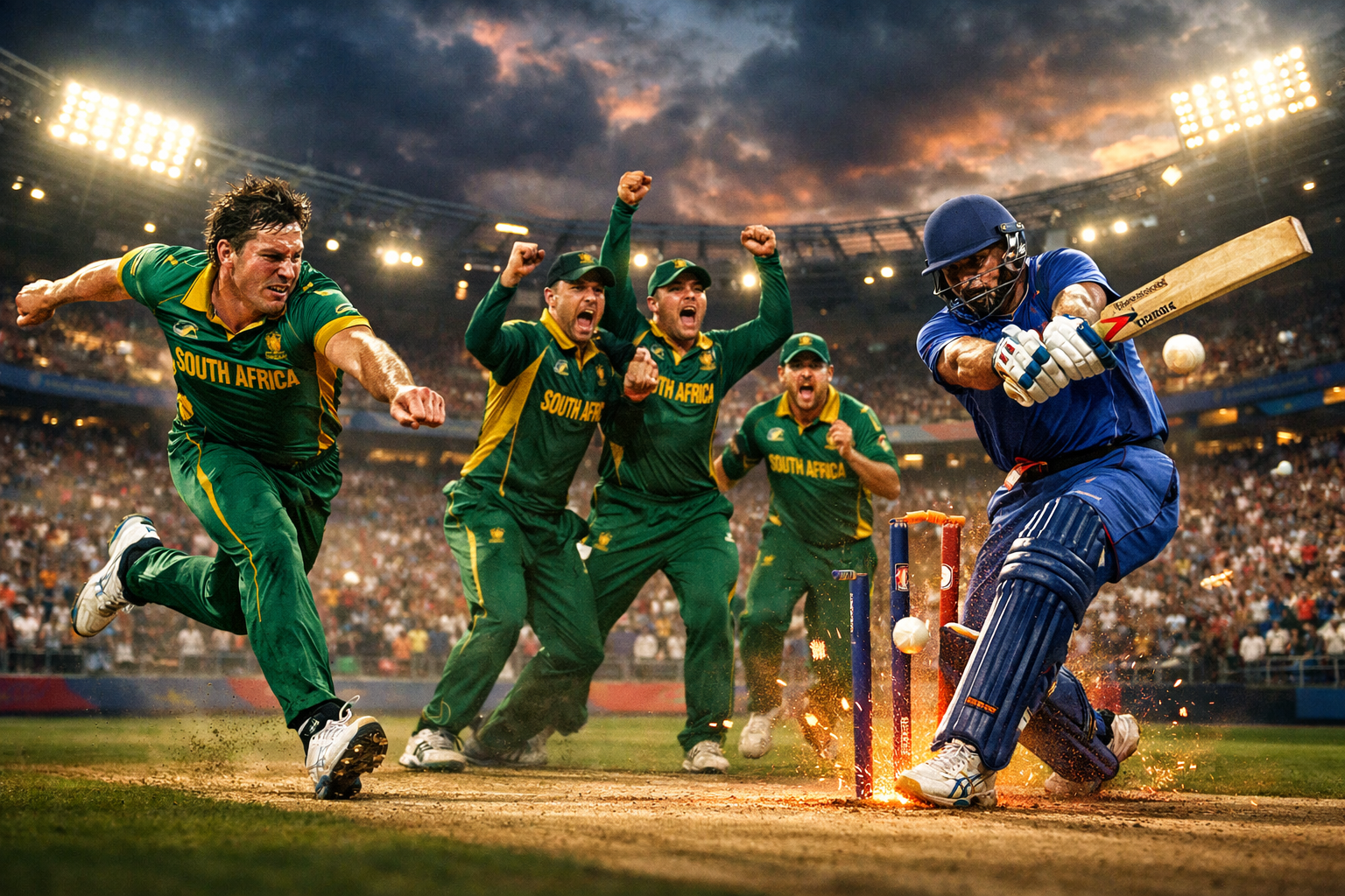 Super 8 Crucial Encounter: South Africa’s Game Plan Revealed