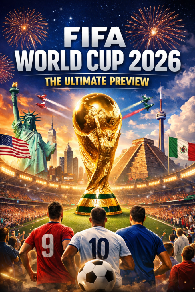 FIFA World Cup 2026