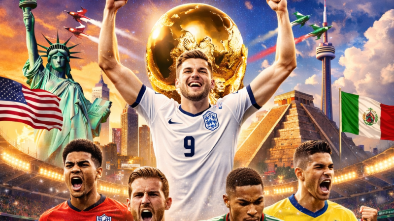 New Format, New Heroes: What Makes the FIFA World Cup 2026 Special