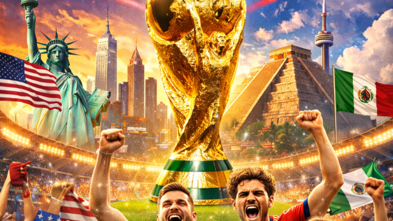 From Dreams to Destiny: The Excitement of the Upcoming FIFA World Cup