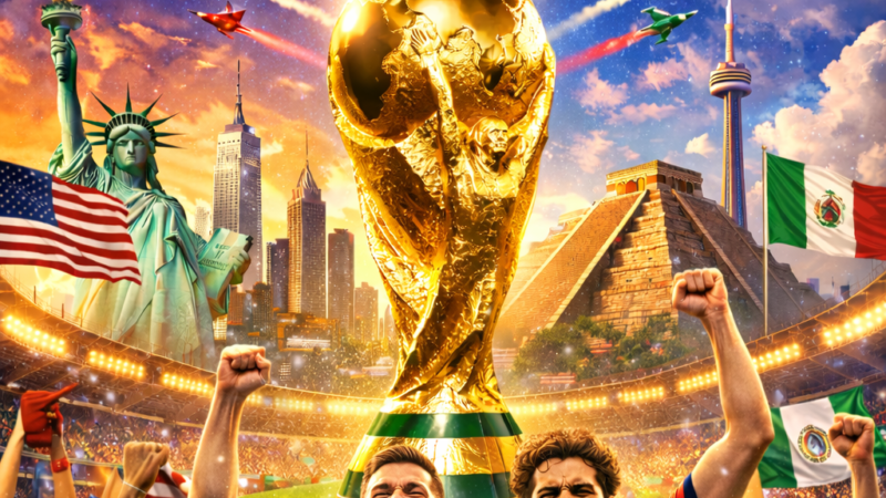 The Road to North America: A Complete Guide to the FIFA World Cup 2026