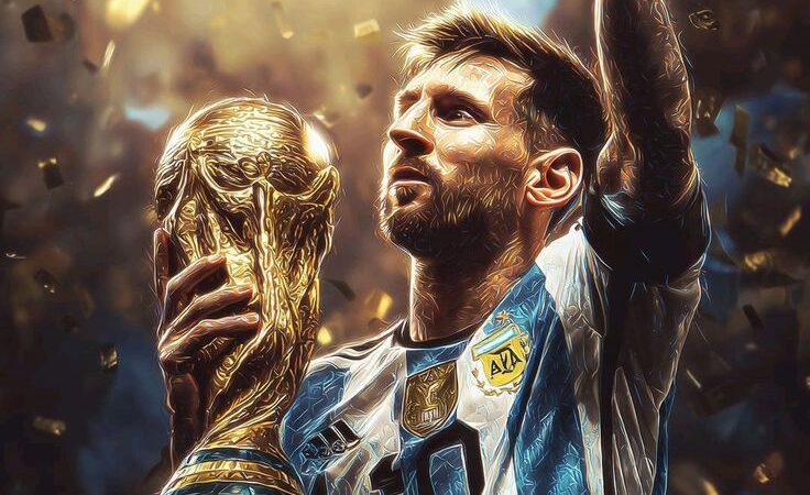 Messi’s Golden Era: Records, Trophies, and Unforgettable Moments