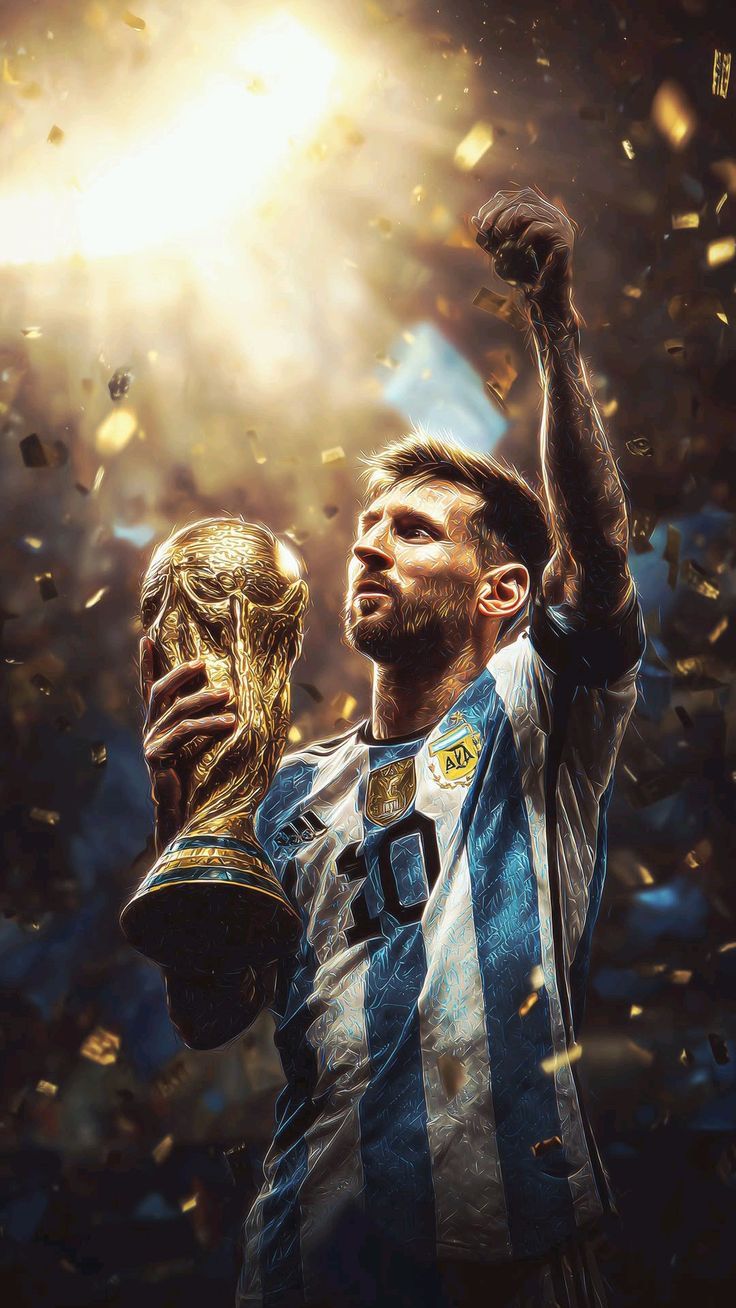 Messi’s Golden Era: Records, Trophies, and Unforgettable Moments