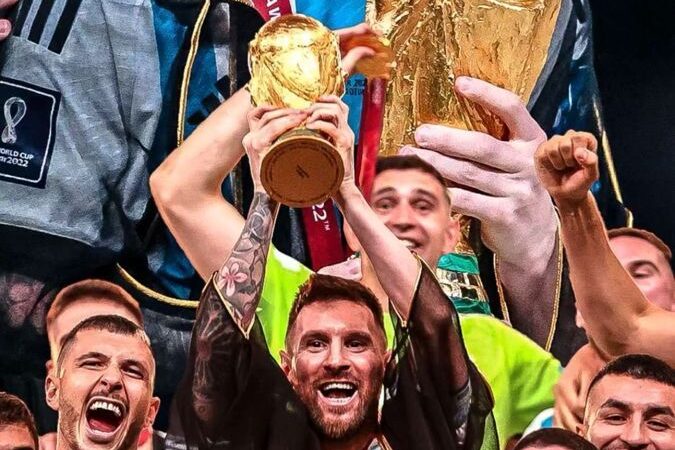 From Rosario to World Champion: The Inspiring Story of Lionel Messi