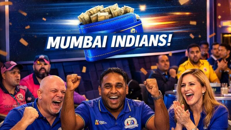 IPL 2026 Auction: Which Teams Have the Fattest Wallets?