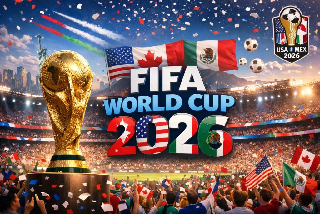 FIFA World Cup 2026