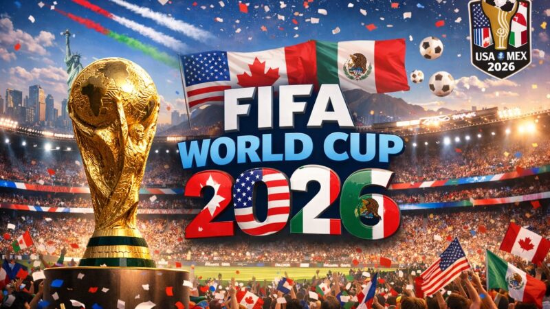 FIFA World Cup 2026 Stadiums & Host Cities