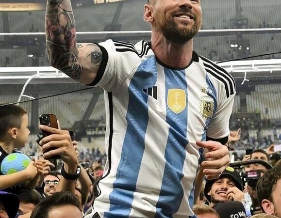 Messi’s Masterclass: Skills That Changed Modern Football