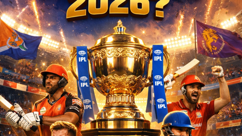 Tata IPL 2026: Biggest Rivalries, Star Players & Championship Race