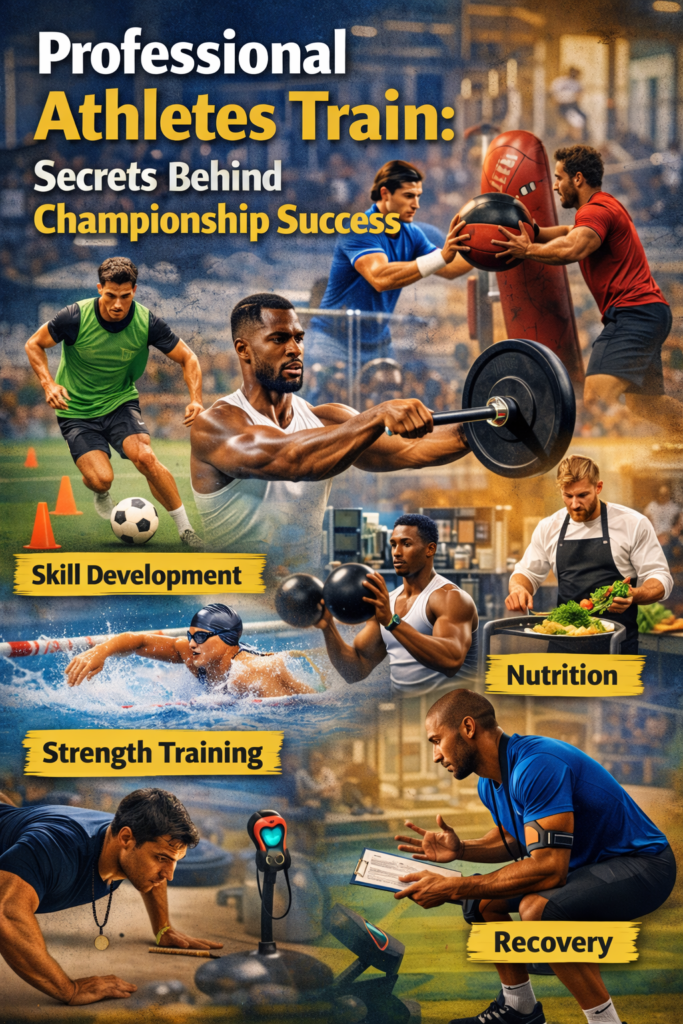 Secrets Behind Championship Success