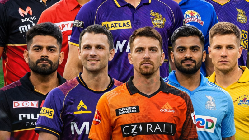 Top 10 Key Players Who Can Change IPL 2026