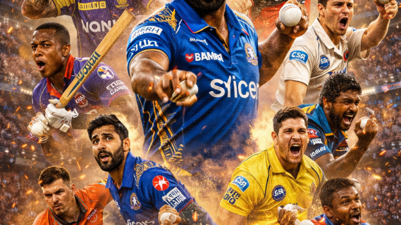 Top 10 Best Bowlers in IPL History