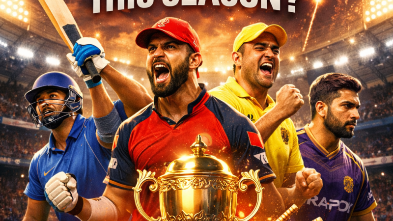IPL 2026 Predictions: Who Will Win This Season?