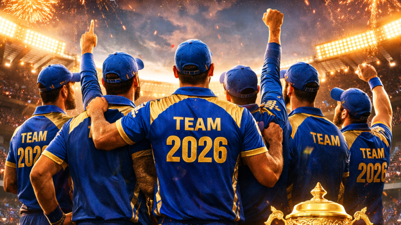This Team Might Shock Everyone in IPL 2026!