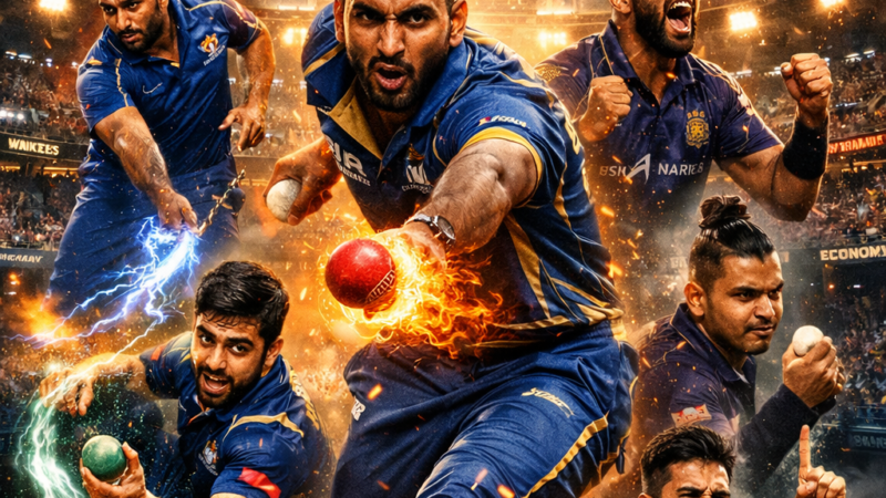 Best T20 Bowlers in IPL 2026: Complete Performance Analysis & Rankings