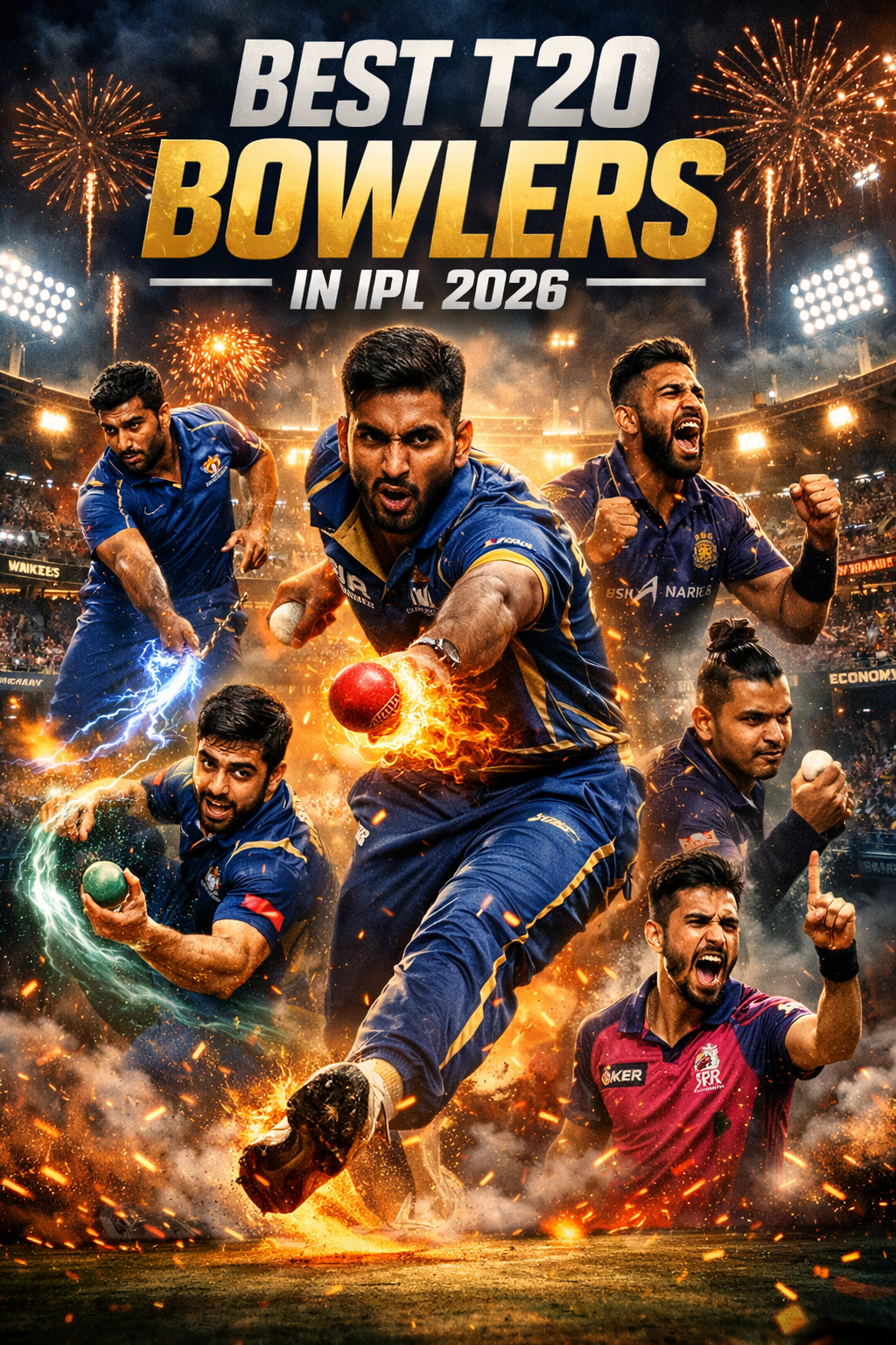 Best T20 Bowlers in IPL 2026: Complete Performance Analysis & Rankings