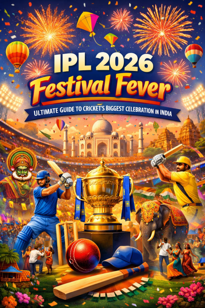 IPL 2026 Festival Fever