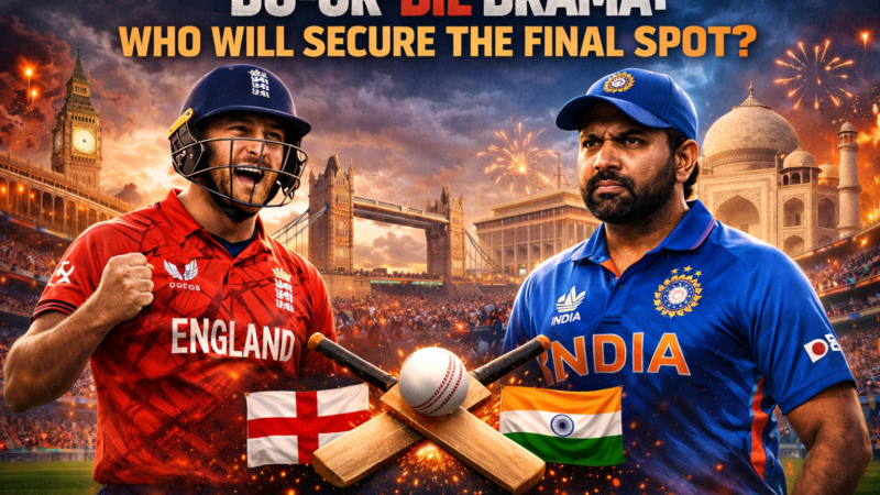 Do-or-Die Drama: Who Will Secure the Final Spot?