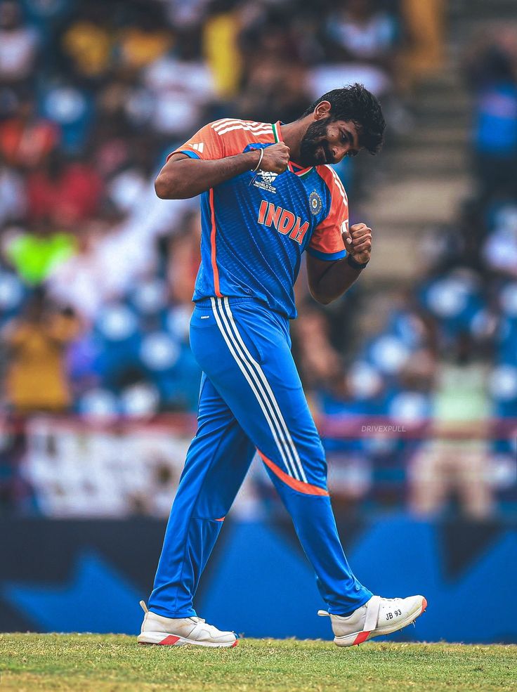 Jasprit Bumrah: The Champion Fast Bowler