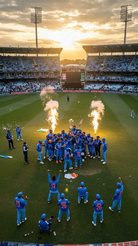 India’s Championship Moment: T20 World Cup 2026 Final Explained 