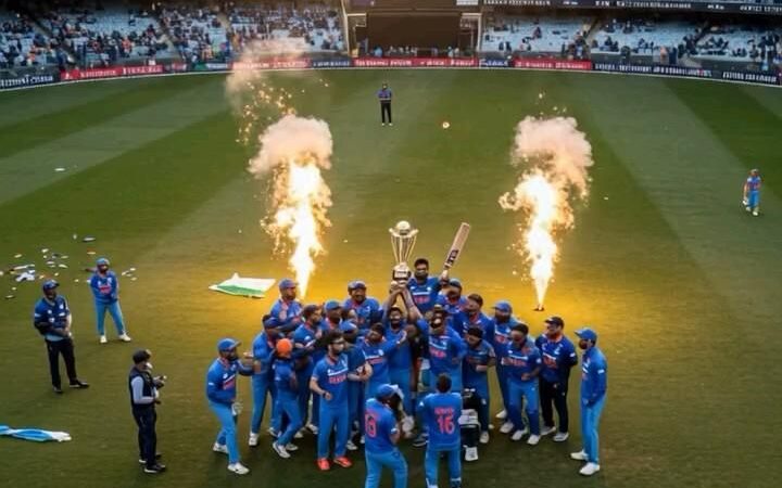 India’s Championship Moment: T20 World Cup 2026 Final Explained