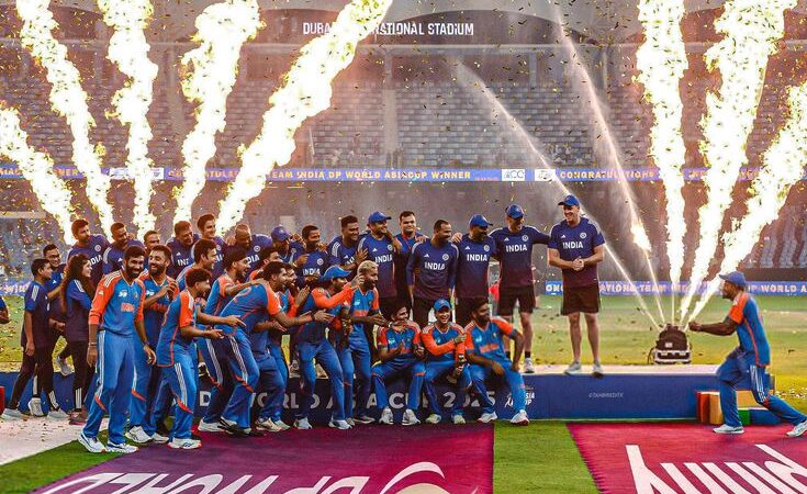 T20 World Cup 2026 Champions – How India Created History