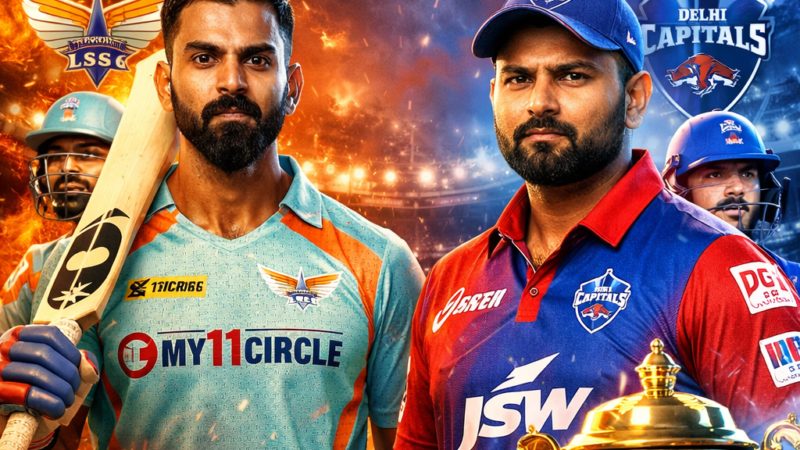 IPL 2026 Today Match LSG vs DC: Secret Winning Formula Revealed