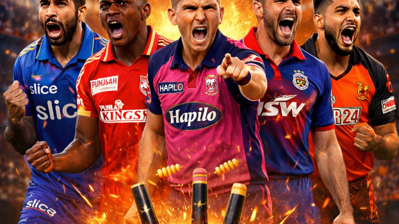 IPL 2026 Best Pacers List: Who Are the Most Impactful Fast Bowlers?