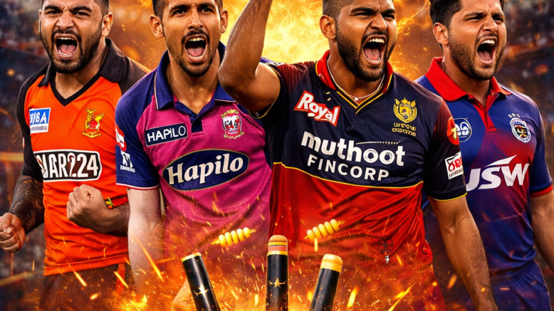 IPL 2026 Game-Changing Spinners: Ranking the Most Impactful Performers