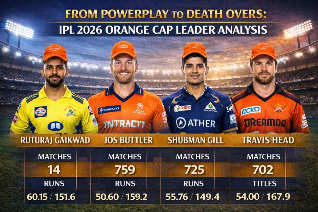 Powerplay to Death Overs