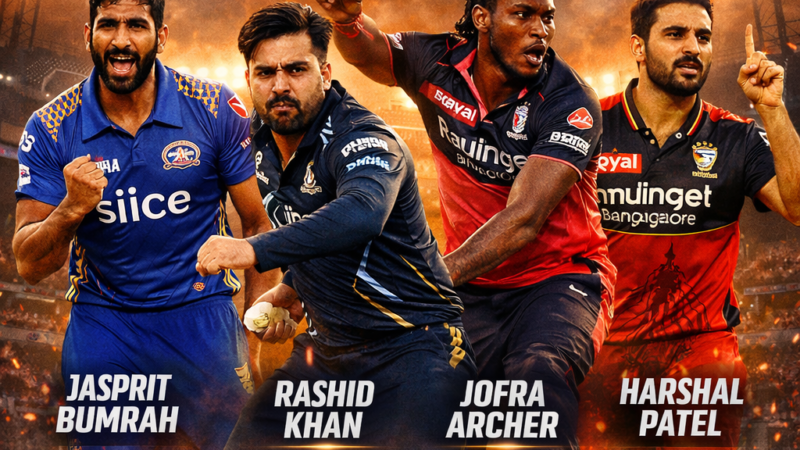 IPL 2026 Death Overs: Bowlers Who Turn Matches in the Last 5 Overs