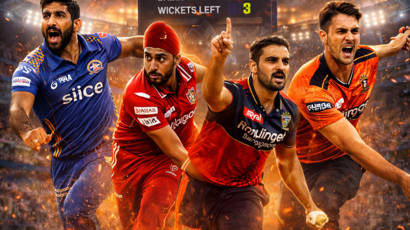 Top Death Over Match Winners in IPL 2026 You Can’t Ignore