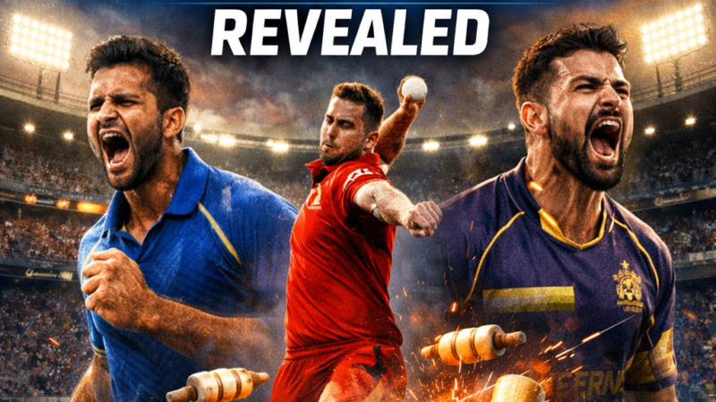 IPL 2026: Most Dangerous Bowlers in Death Overs Revealed