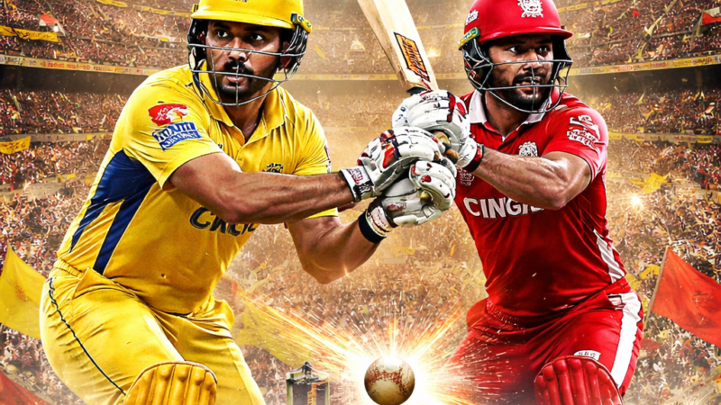 CSK vs PBKS IPL 2026: Full Match Preview, Playing XI, Pitch Report & Winning Prediction